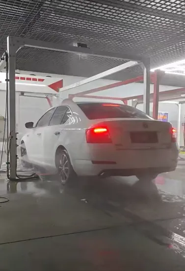 a Touchless Car Washing Machine with Six Fans for Powerful Air Drying,Car Washing Machine ,Automatic Car Washing Machines , Automati Car Wash Machine Automatic,